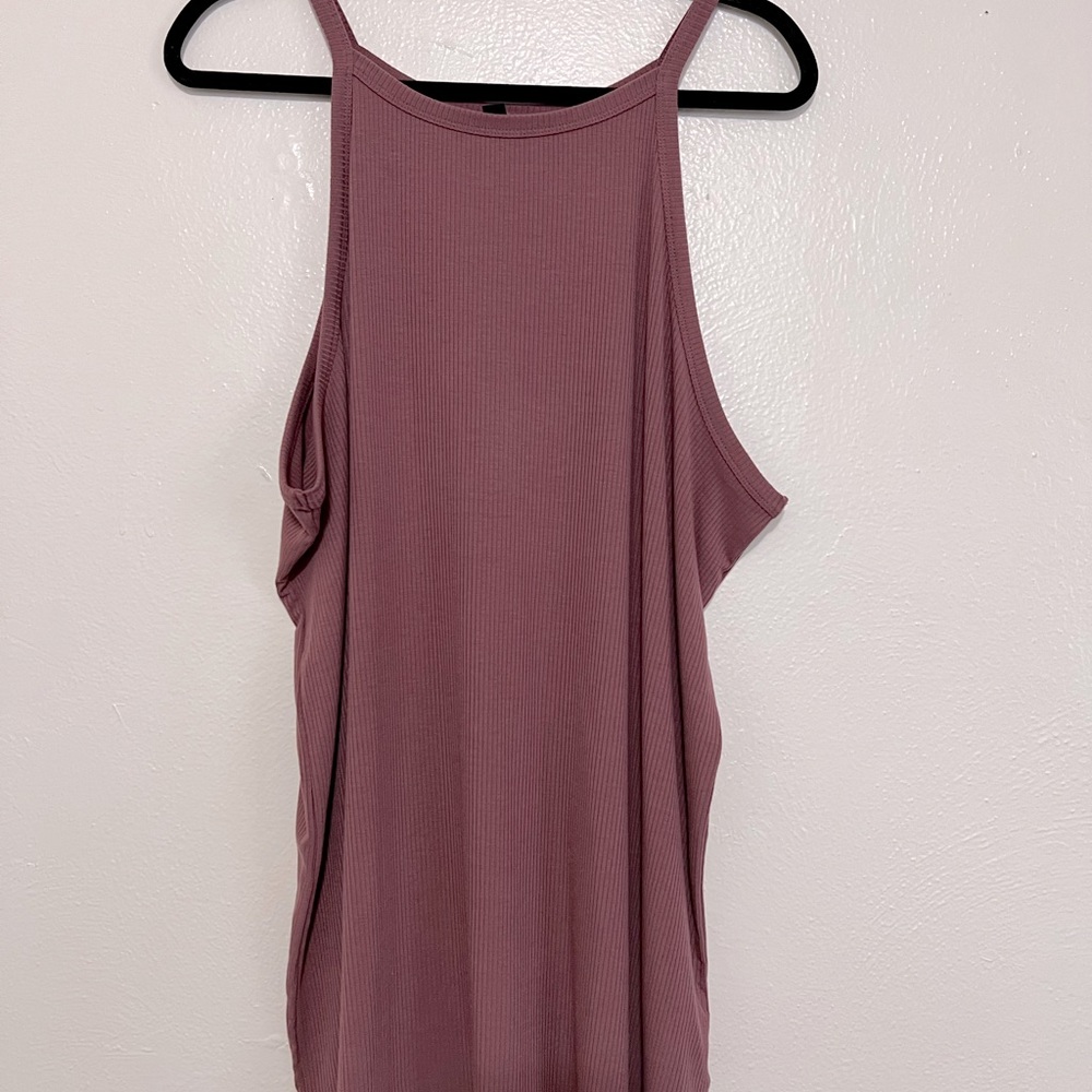 Torrid high neck tank
